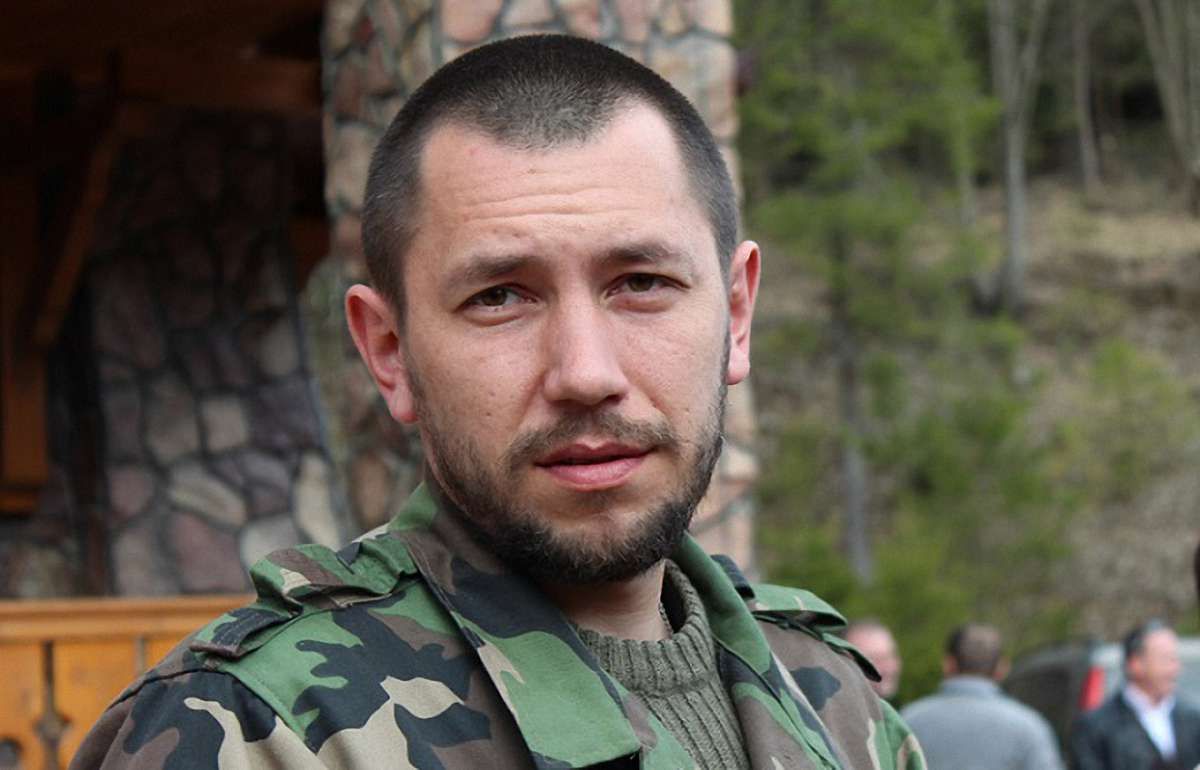 Суд взяв під варту очільника закарпатського «Правого сектора»
