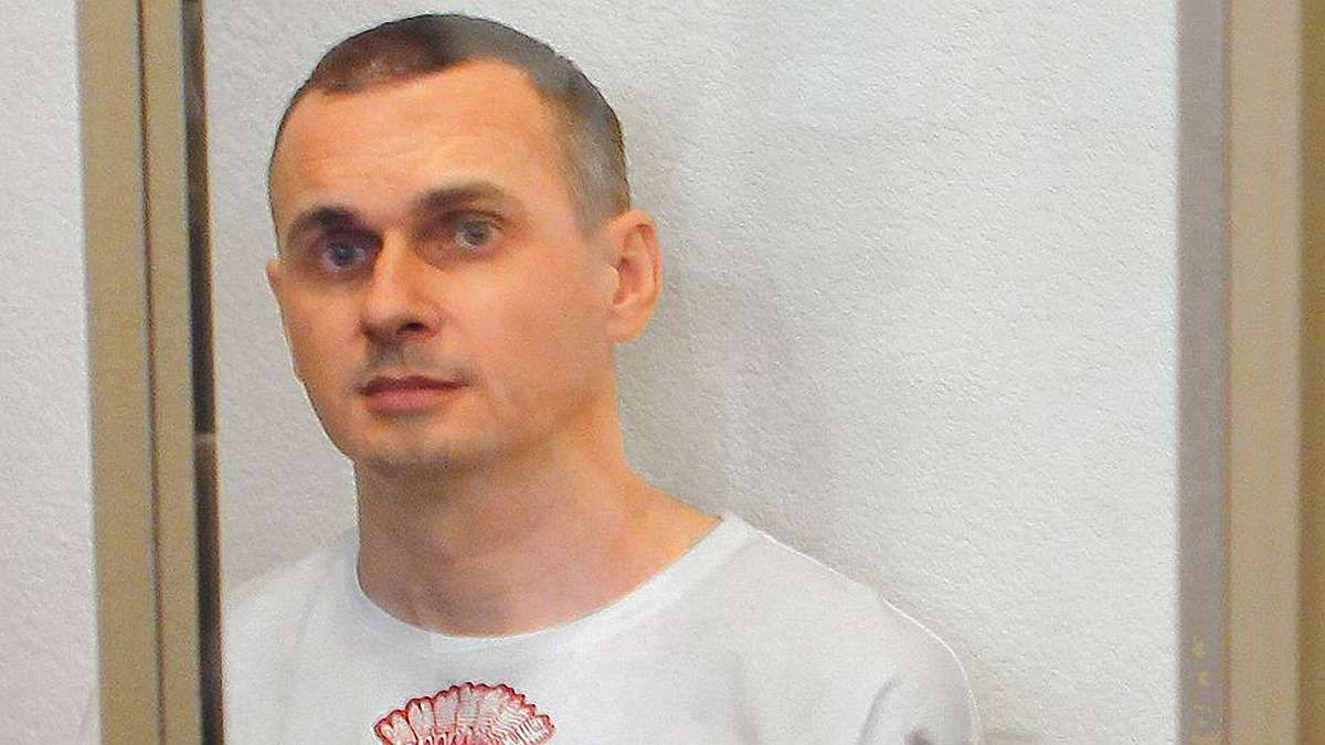 З’їзд НСКУ прийняв резолюцію з вимогою звільнити Олега Сенцов