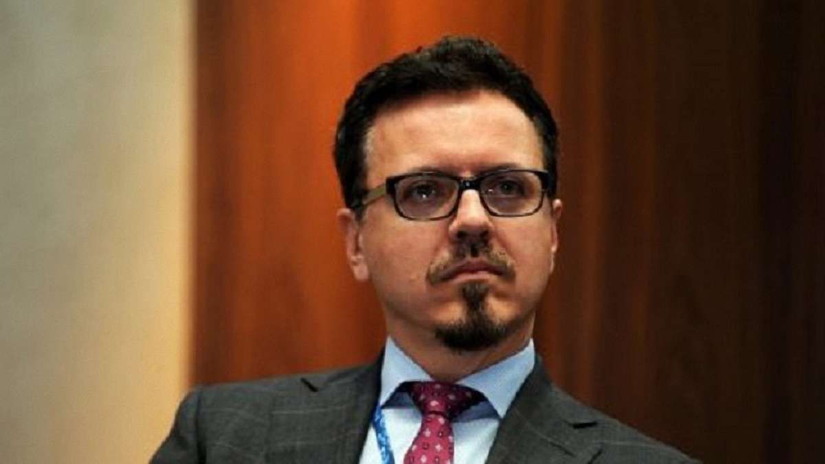 Войцех Балчун вважає «чорний піар» навколо «Укрзалізниці» свідченням своєї гарної роботи