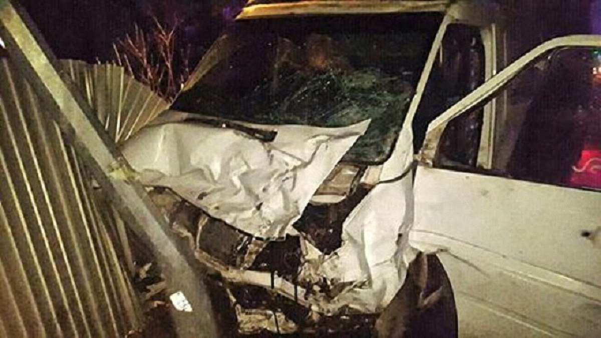 У ДТП на трасі Київ – Чоп загинув львів'янин