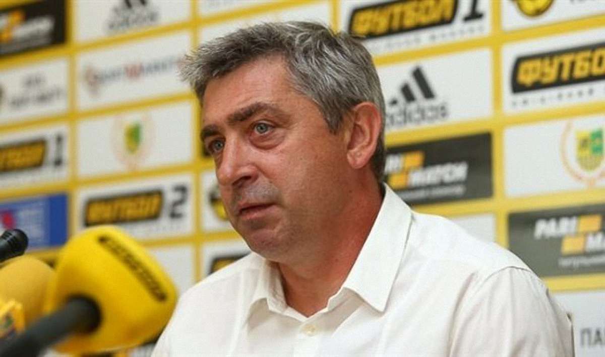 Суд зобов'язав екс-тренера «Говерли» виплатити клубу ₴4 млн за розірвання контракту