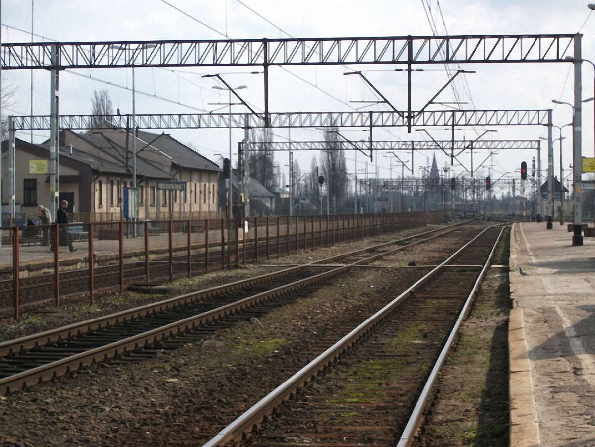 Польська залізниця відремонтує пункти пропуску на кордоні з Україною