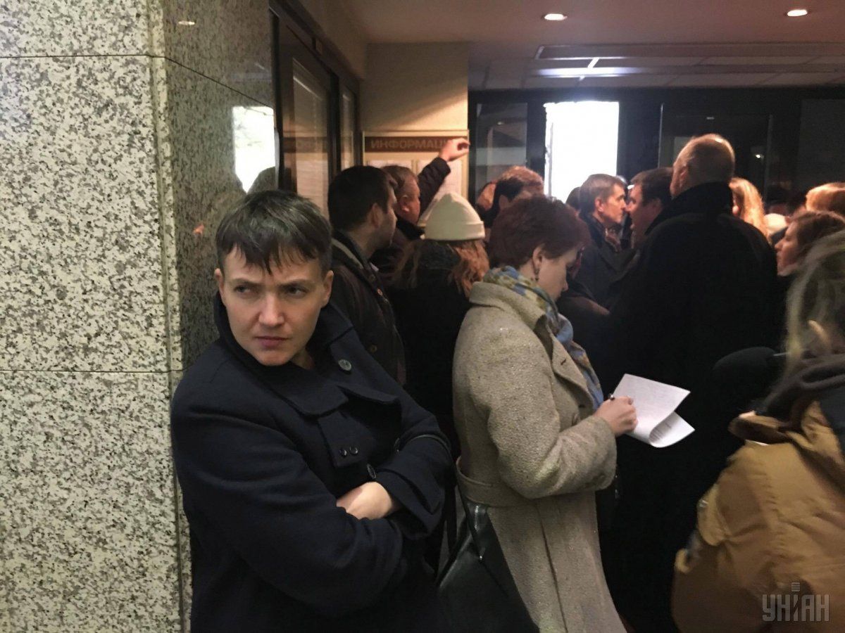 Новіков розповів, як Надія Савченко потрапила до Росії