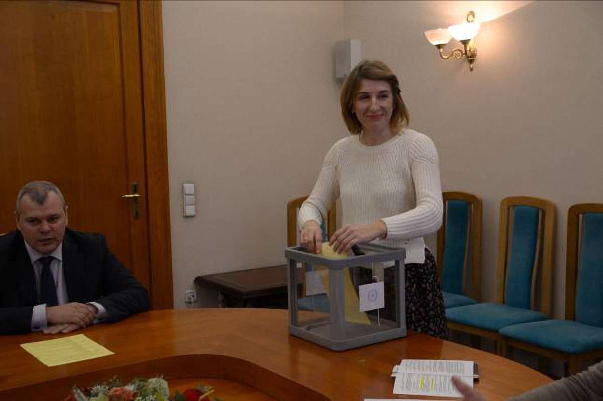Тележурналістка очолила кадрову комісію Національної поліції Львівщини