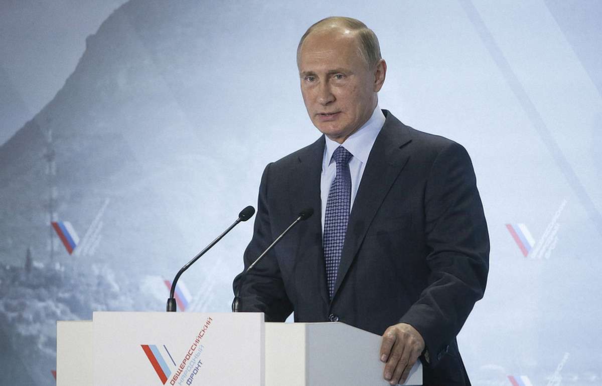 МЗС України висловило протест у зв’язку з візитом Володимира Путіна до Криму