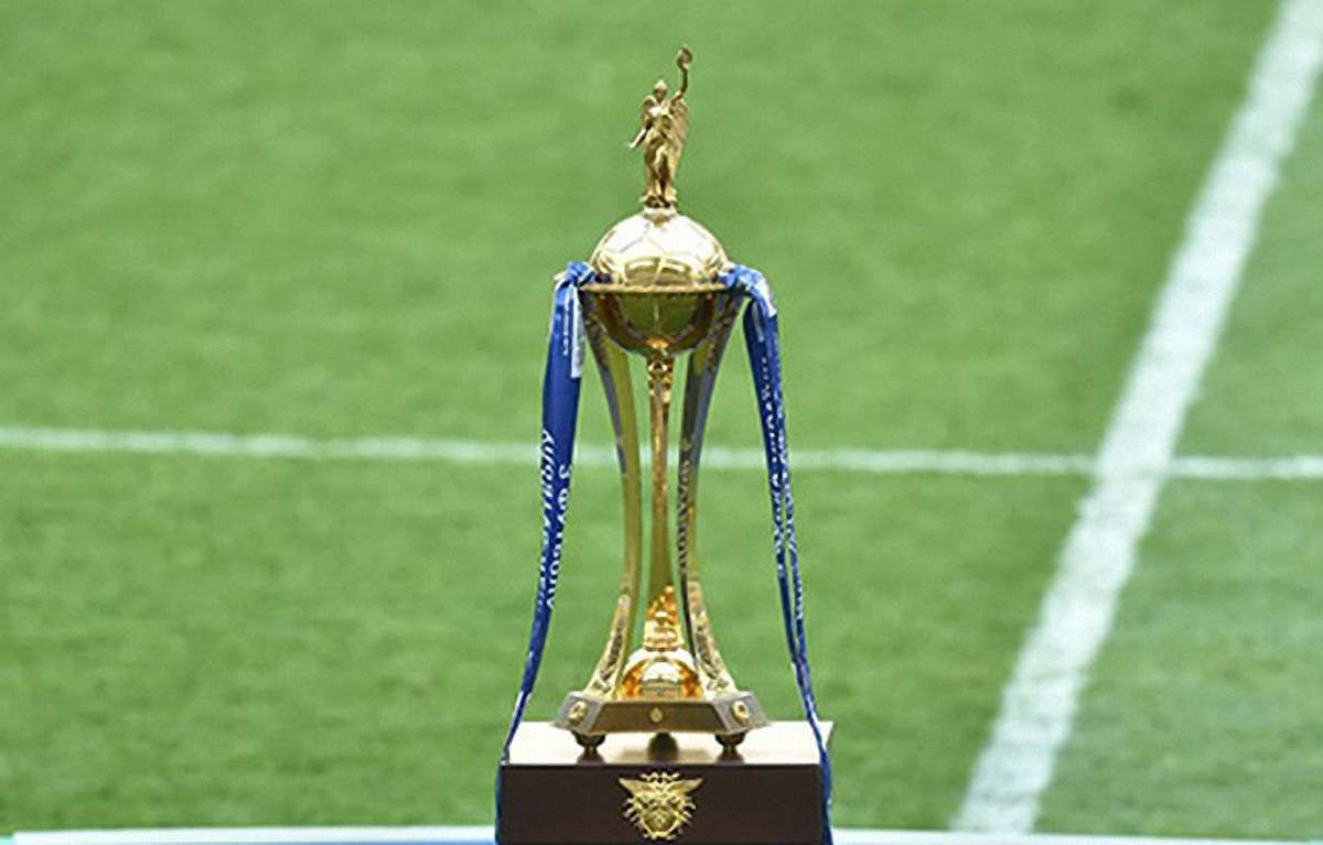 Визначилися усі чвертьфіналісти Кубку України з футболу