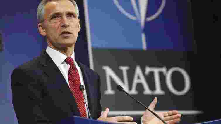 Йенс Столтенберг анонсував зустріч НАТО-Росія