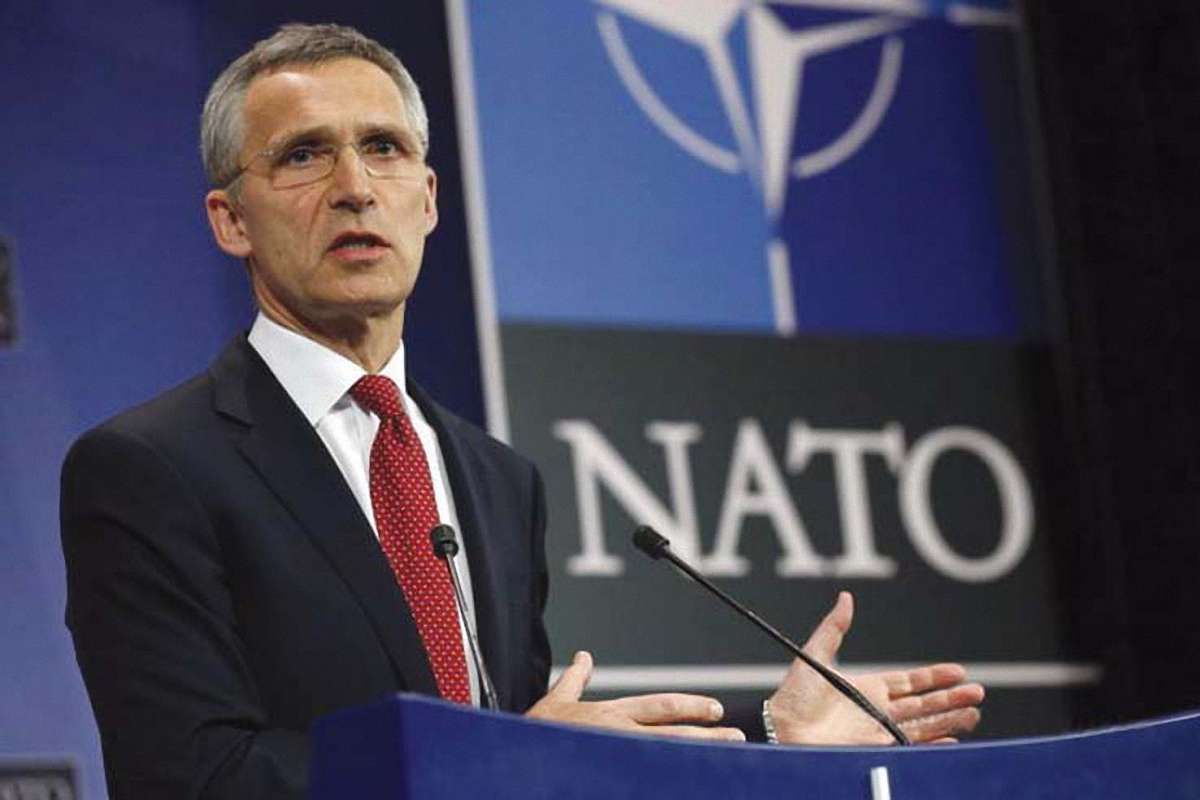 Йенс Столтенберг анонсував зустріч НАТО-Росія