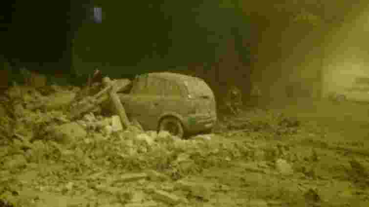 Центральна Італія зазнала значних руйнувань внаслідок трьох землетрусів