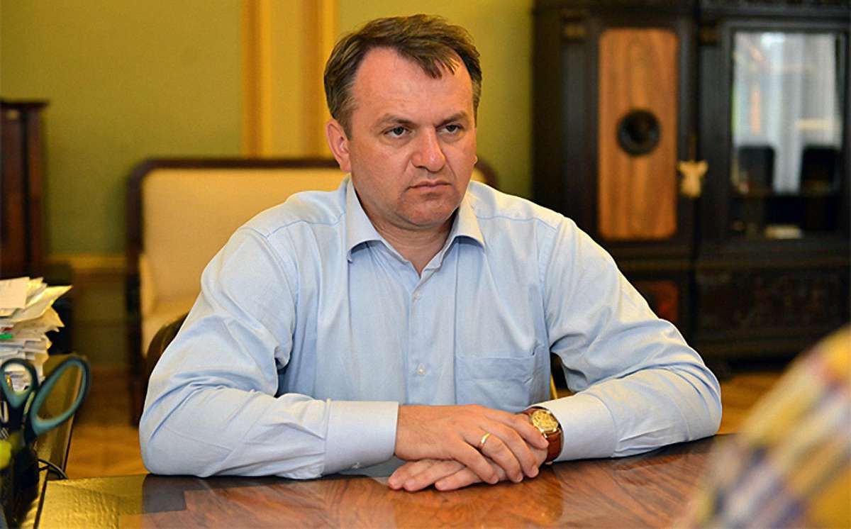 Голова ЛОДА Олег Синютка задекларував ₴4 млн готівки