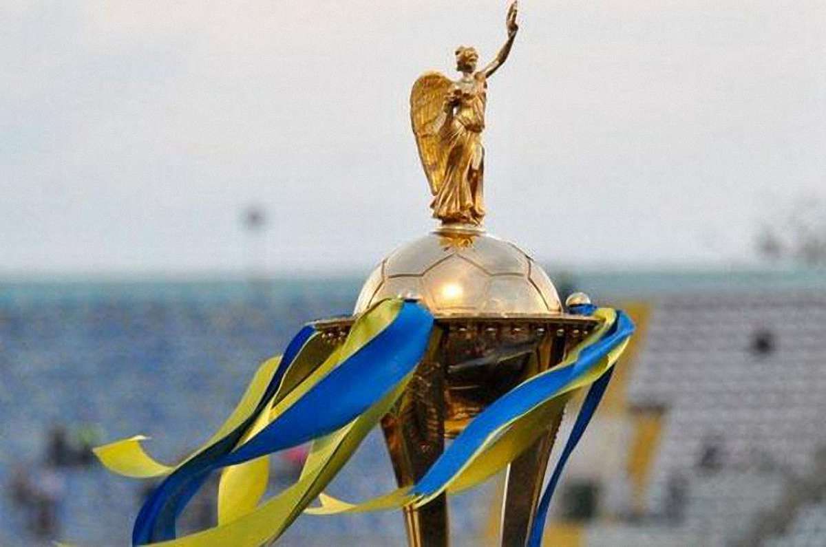 У чвертьфіналі Кубку України «Шахтар» зіграє з «Полтавою», а «Дніпро» з «Ворсклою»