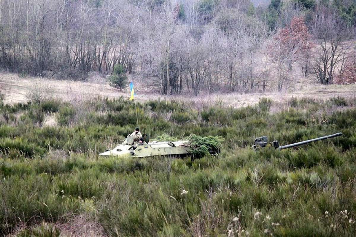 До території Яворівського полігону додадуть 36 га землі