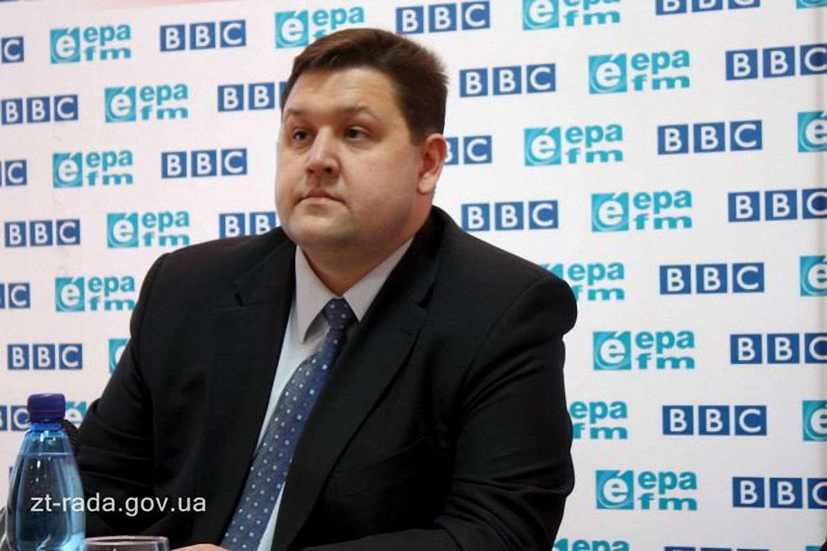 Порошенко представив нового голову Житомирської облдержадміністрації