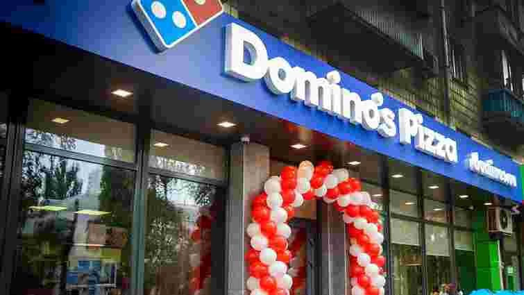 Domino’s Pizza відтепер здійснює доставку по всьому Києву
