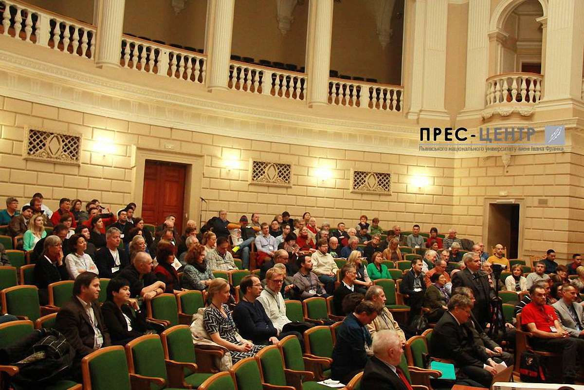 У львівському університеті вперше відбувся світовий з’їзд математиків