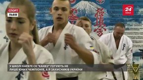 Львівські каратисти привезли 10 нагород із клубного чемпіонату світу