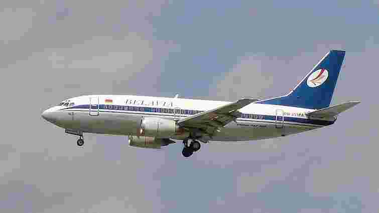 МЗС Білорусі заявило про докази, що екіпажу Belavia у Києві погрожували бойовою авіацією