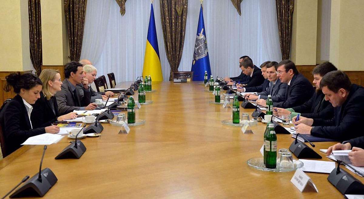 Генпрокуратура допустить прокурорів Гаазького суду до справ про злочини на Майдані