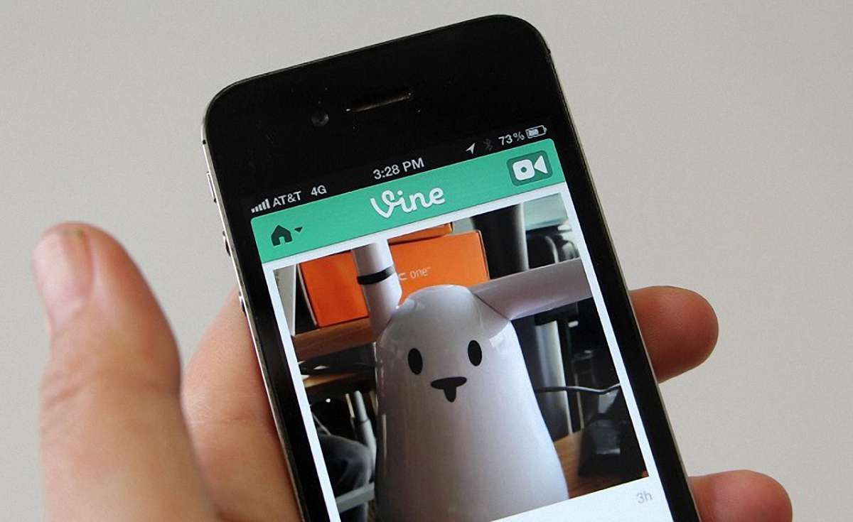 Twitter найближчим часом закриє сервіс для коротких відеороликів Vine