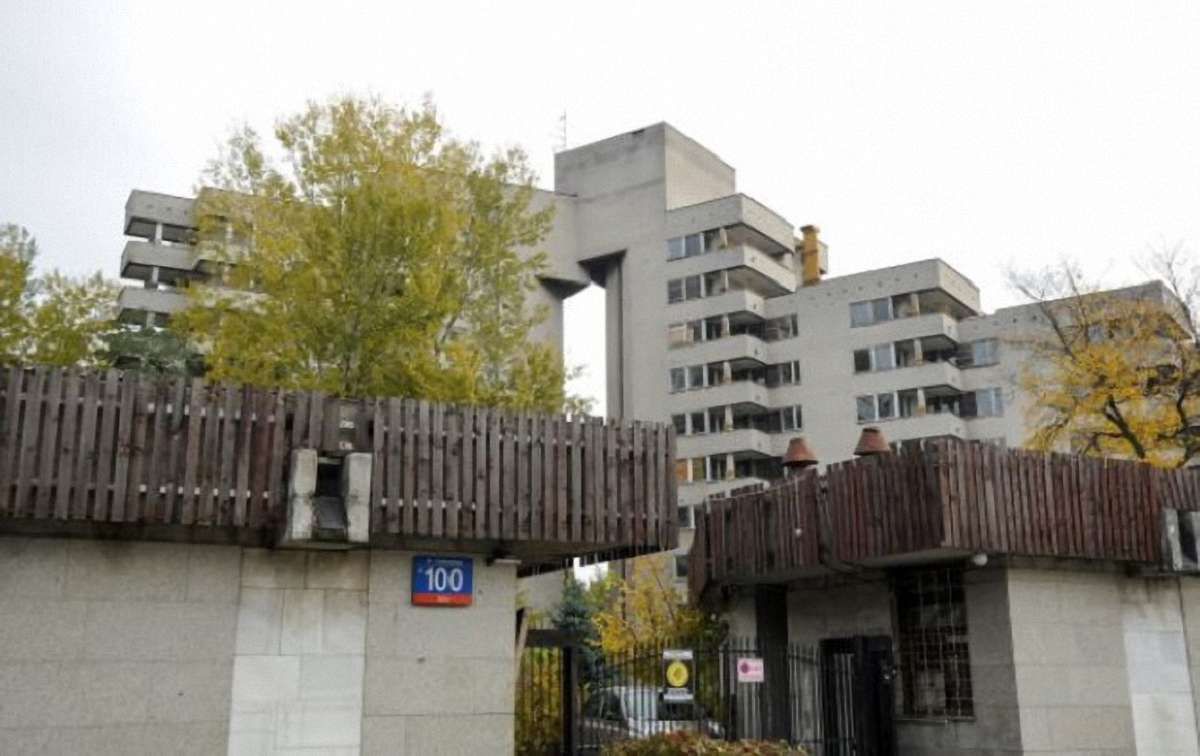Польський суд забрав у Варшаві будинок у російських дипломатів