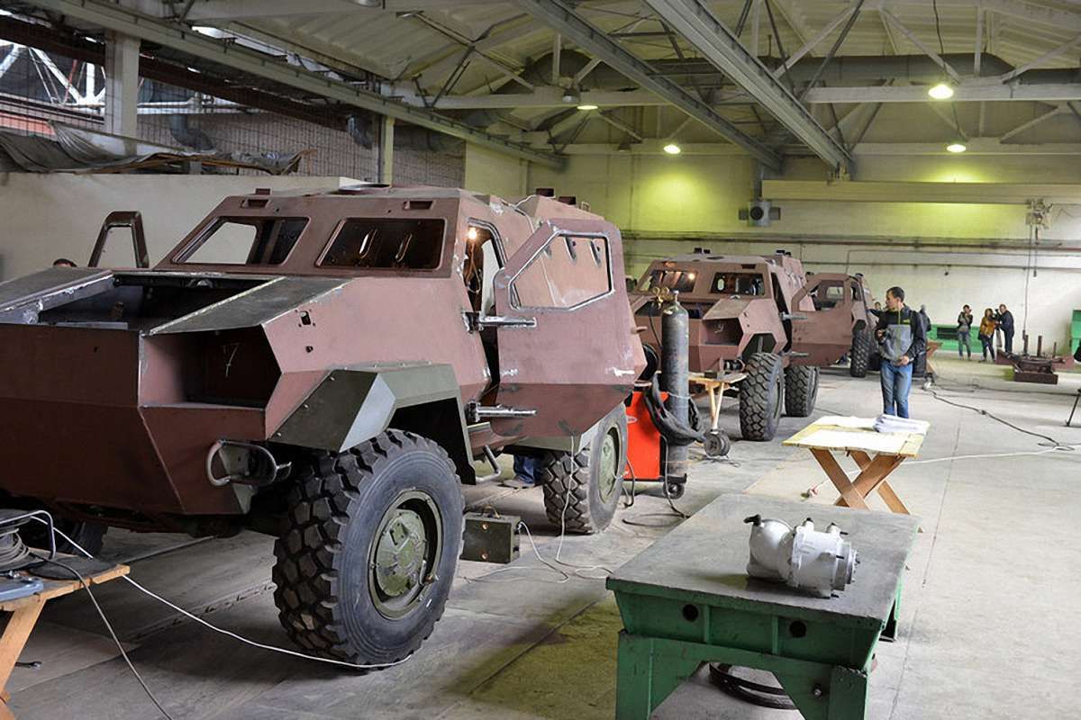 Львівський бронетанковий завод продовжить співпрацю з польським виробником сталі