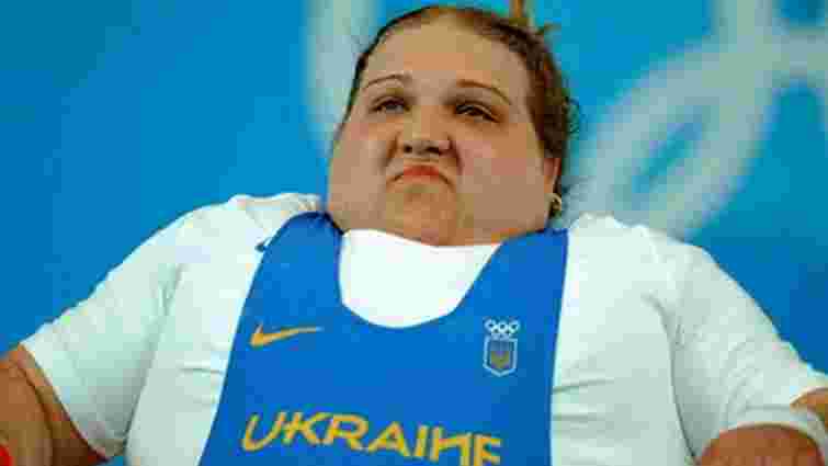 Українську важкоатлетку позбавили срібної медалі Олімпіади-2008