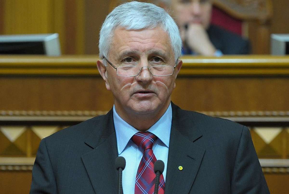 Депутат БПП Анатолій Матвієнко задекларував приватну церкву