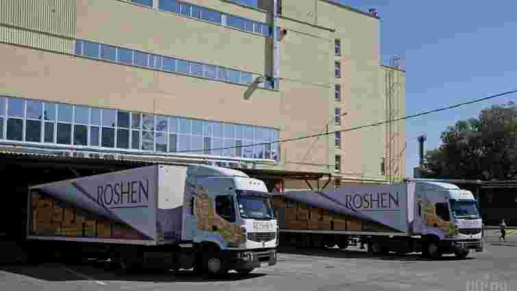 Компанія Roshen оприлюднила доходи від фабрики в Росії