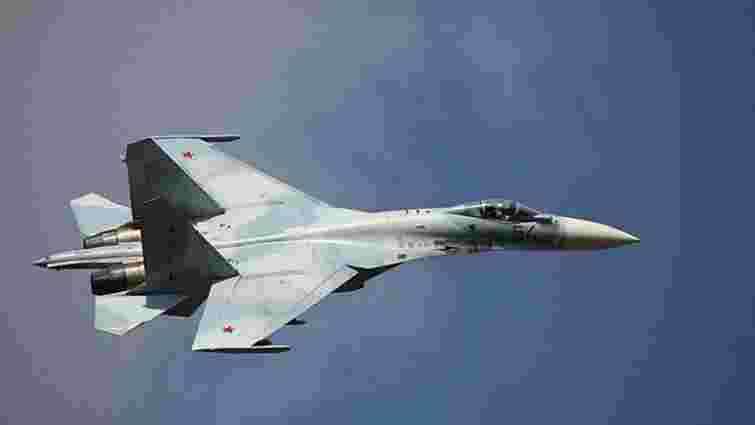 У Білорусі російські літаки тренувались завдавати авіаудари по Україні, - розвідка