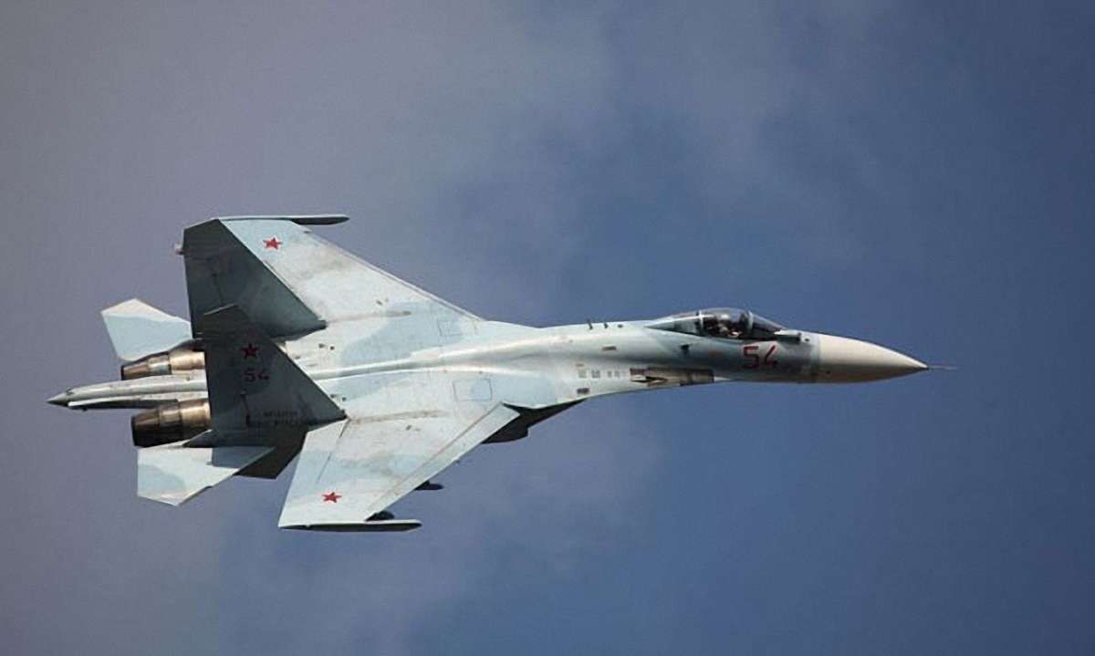У Білорусі російські літаки тренувались завдавати авіаудари по Україні, - розвідка