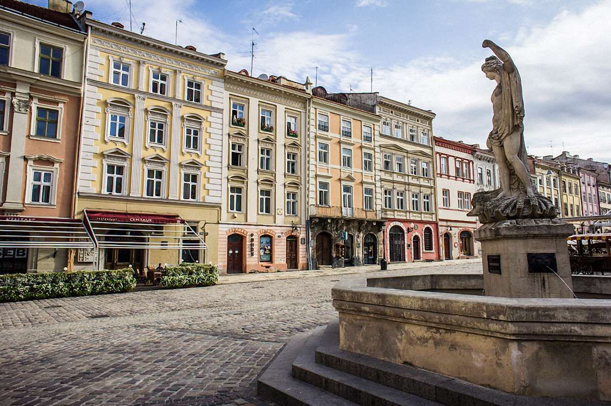 Львів обігнав Київ у рейтингу найкомфортніших міст