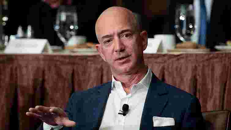 Генеральний директор компанії Amazon втратив більше $3 млрд за годину
