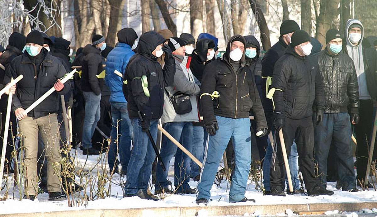 У Грузії затримали організатора «тітушок» харківського «Антимайдану»