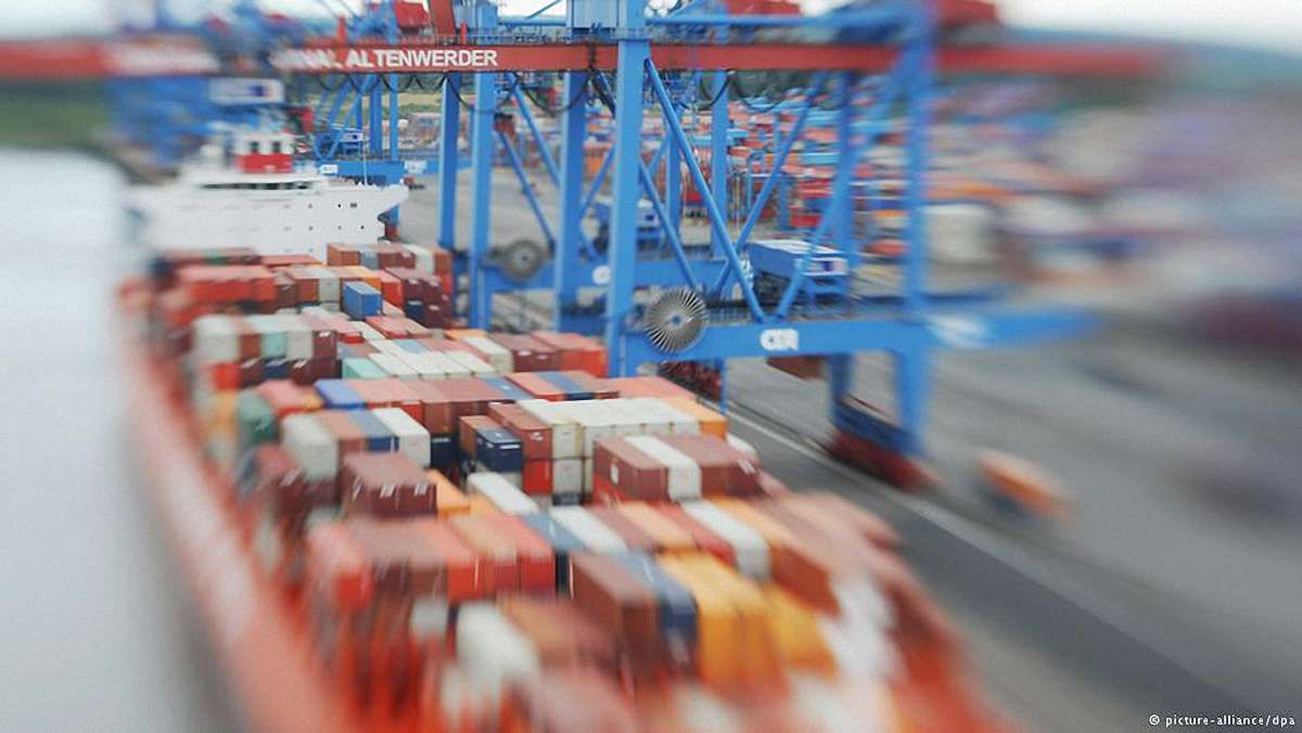 Імпорт німецьких товарів до України зріс на 28%