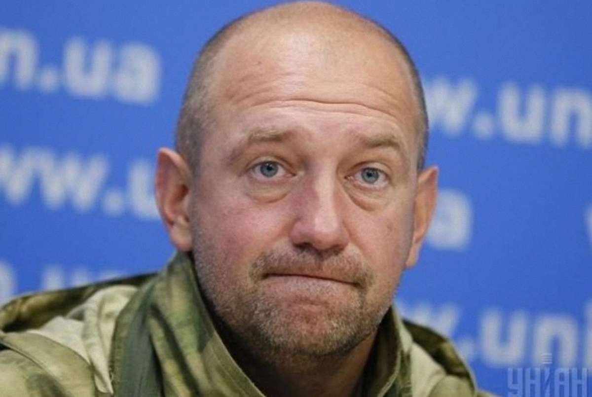 Колишній комбат «Айдару» Сергій Мельничук задекларував ₴1 трлн готівки