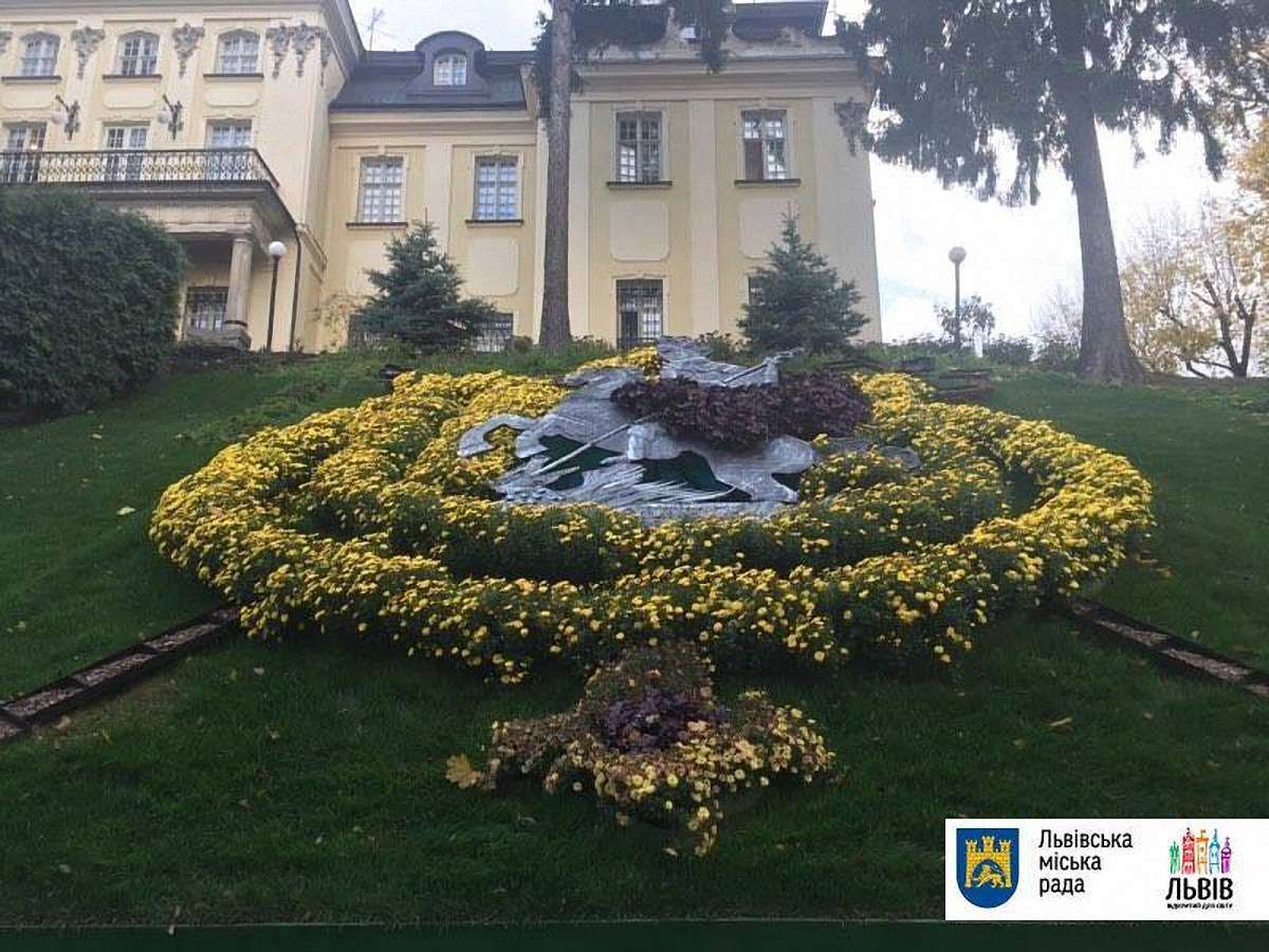 У Львові відновили верхню частину Митрополичих садів собору Св. Юра