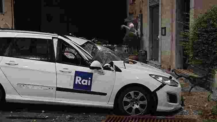 Центральну Італію сколихнув новий потужний землетрус