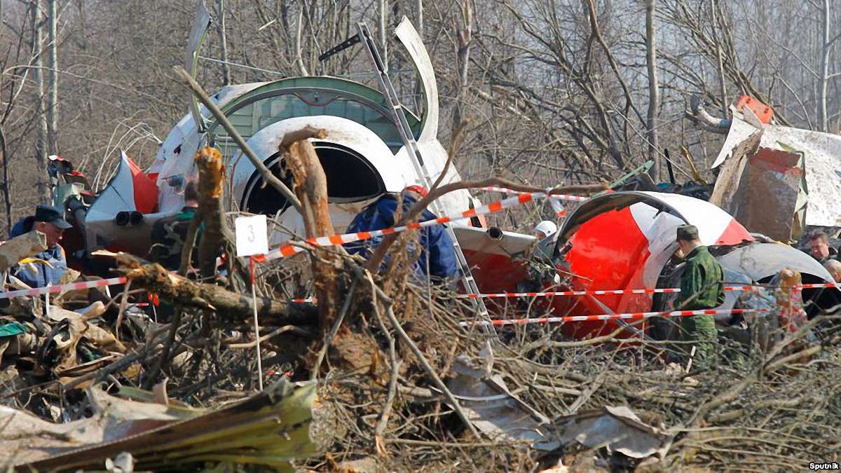Польські ЗМІ запідозрили ФСБ Росії в причетності до Смоленської катастрофи
