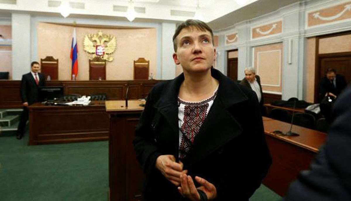 Надію Савченко до Москви пустили керівники ФСБ, – Фейгін