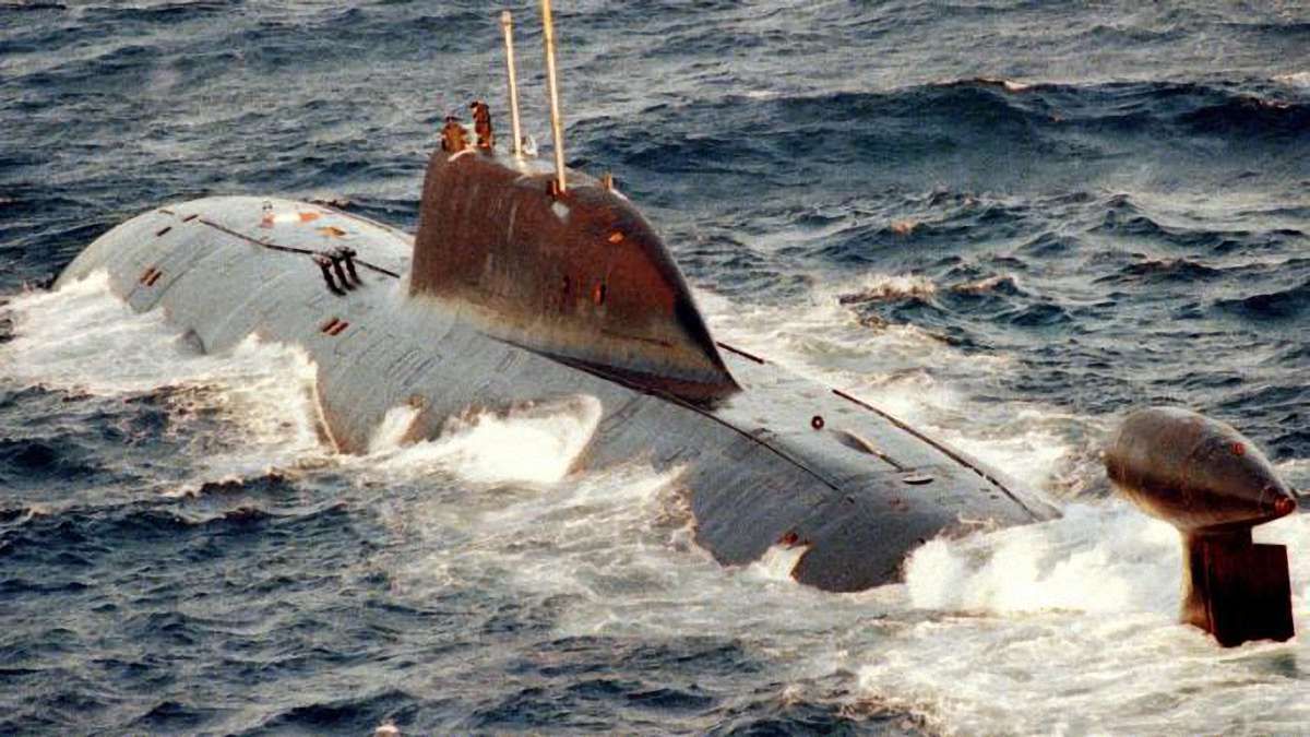 Росія відправила до берегів Сирії три підводні човни з крилатими ракетами