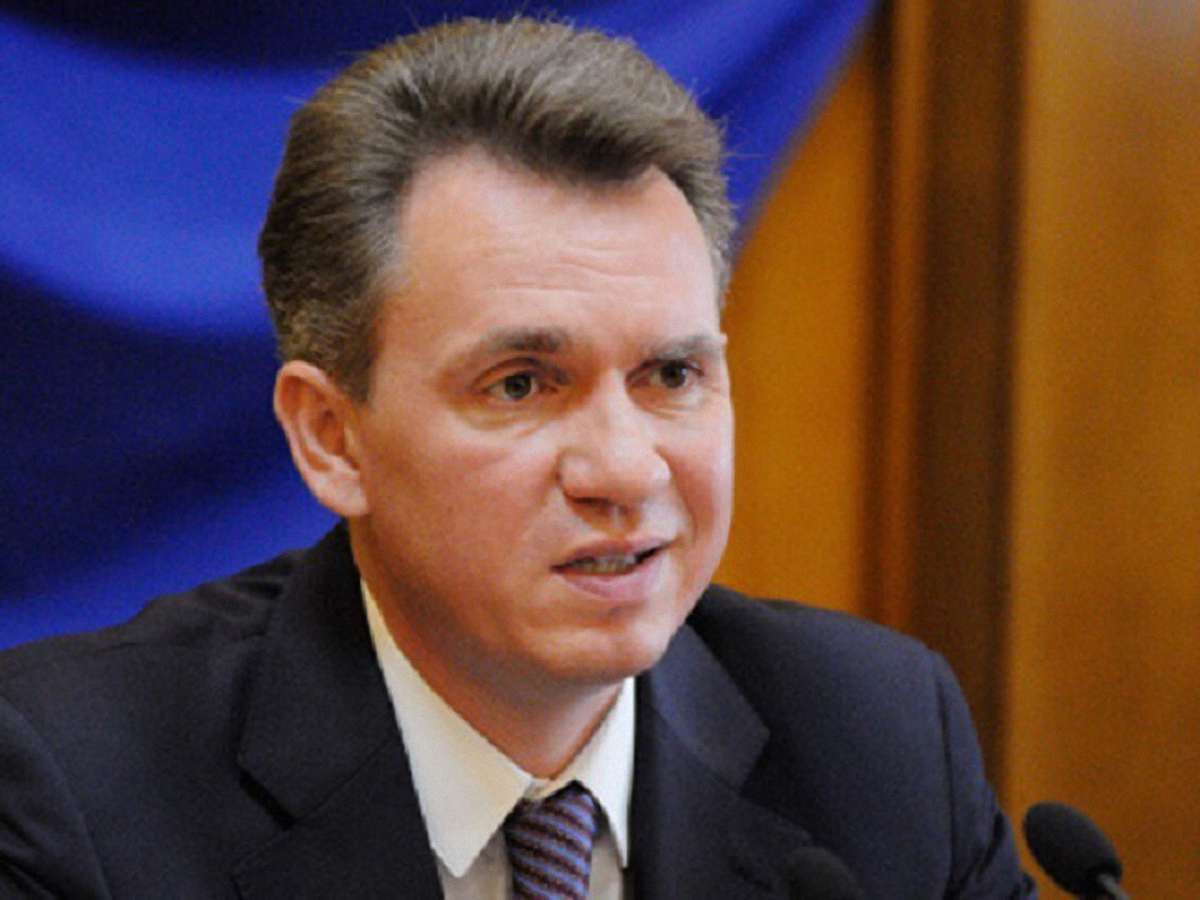 Голова ЦВК задекларував ₴311 тис. свого доходу та ₴1,4 млн доходів дружини
