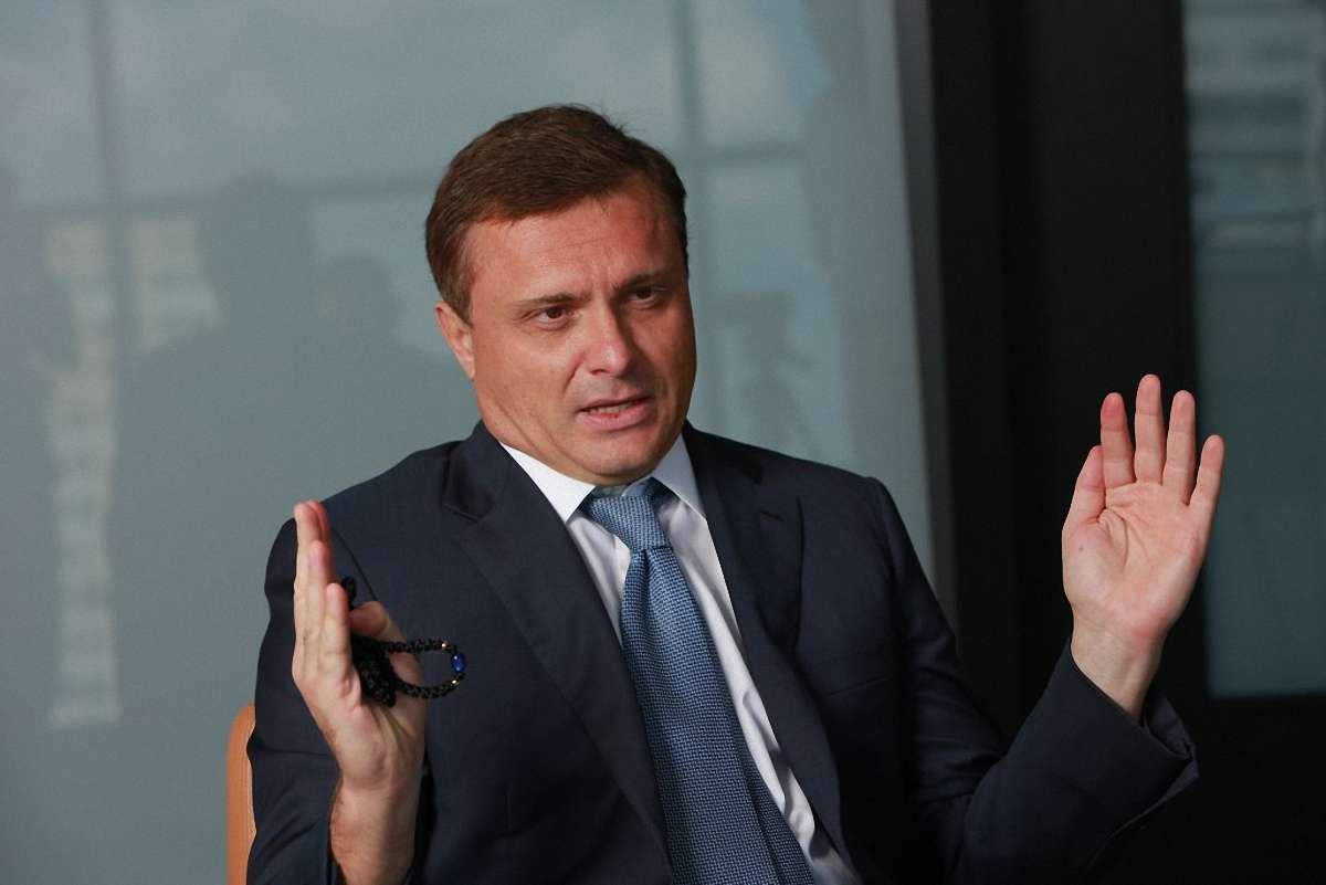 Нардеп Сергій Льовочкін задекларував ₴23 млн доходів та колекції живопису, ікон та зброї