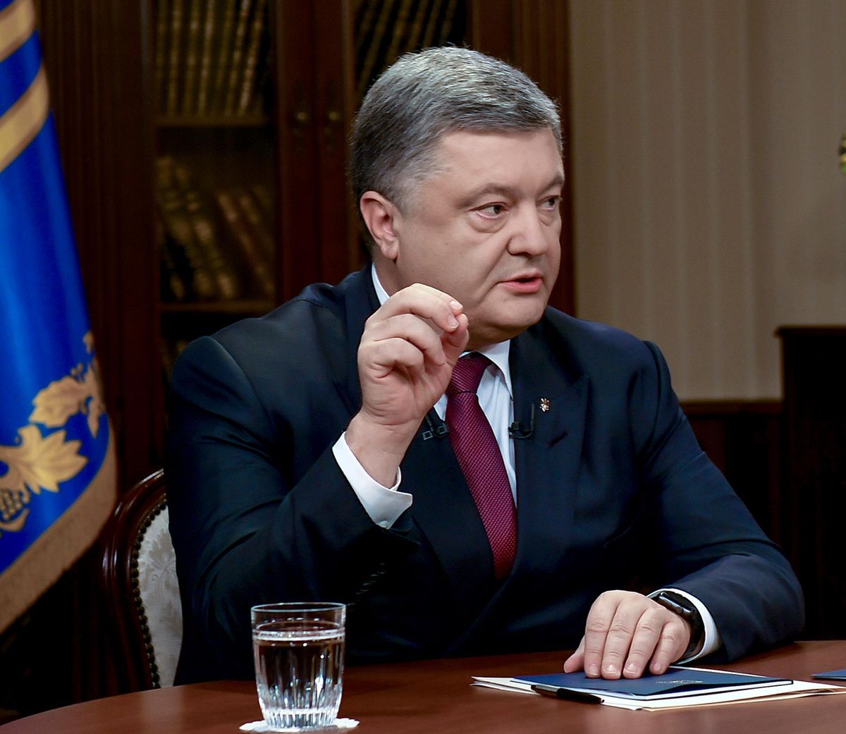 Президент заявив, що Україна виконала усі 144 вимоги щодо безвізового режиму