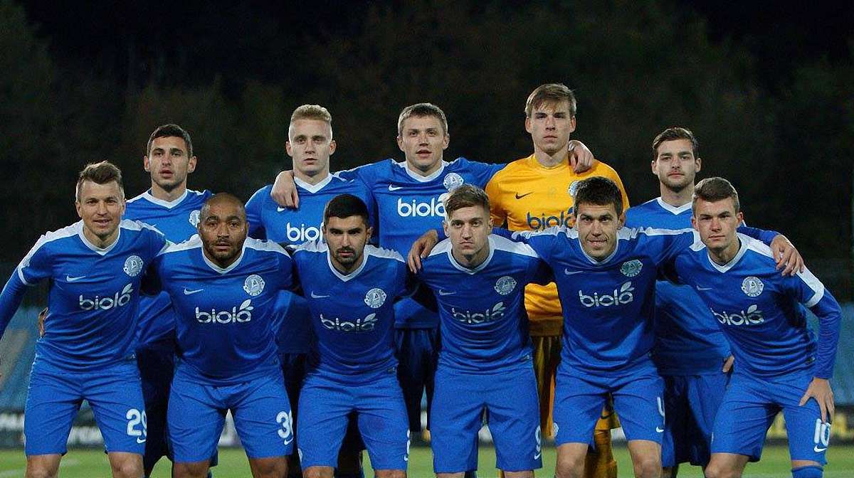 «Дніпру» загрожує чергове зняття очок через борги