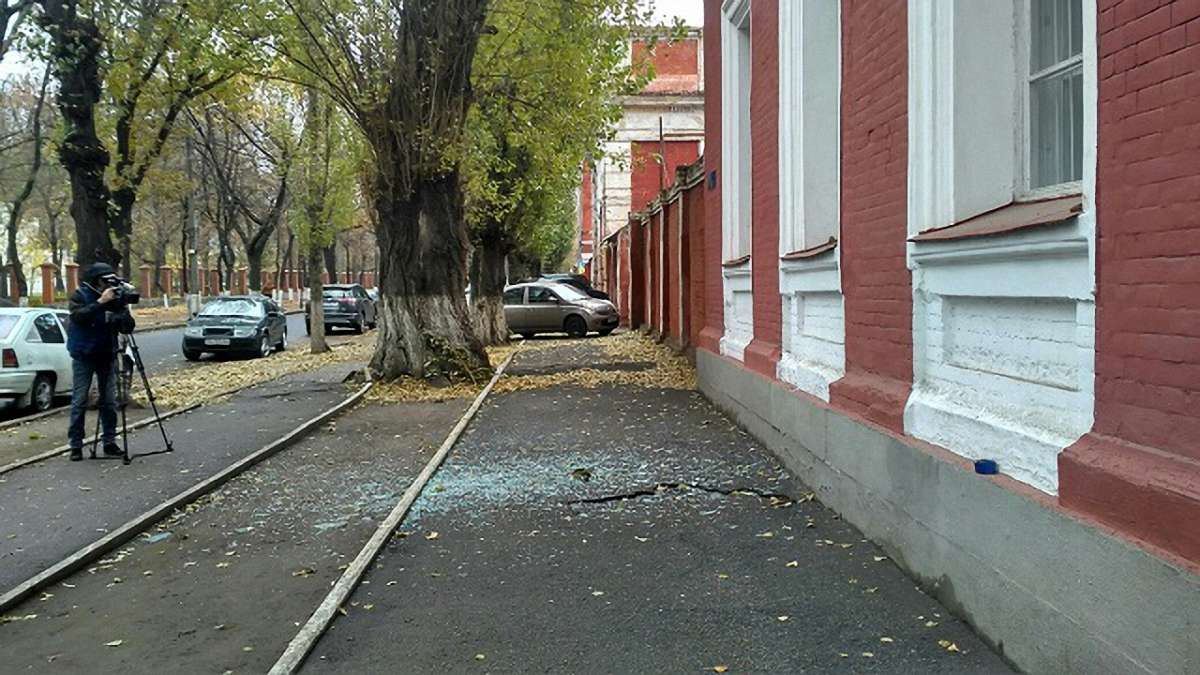 У Кропивницькому на території військової частини прогримів вибух, є загиблий