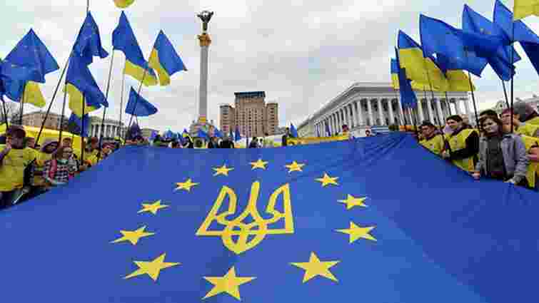 51% українців підтримують вступ України до ЄС