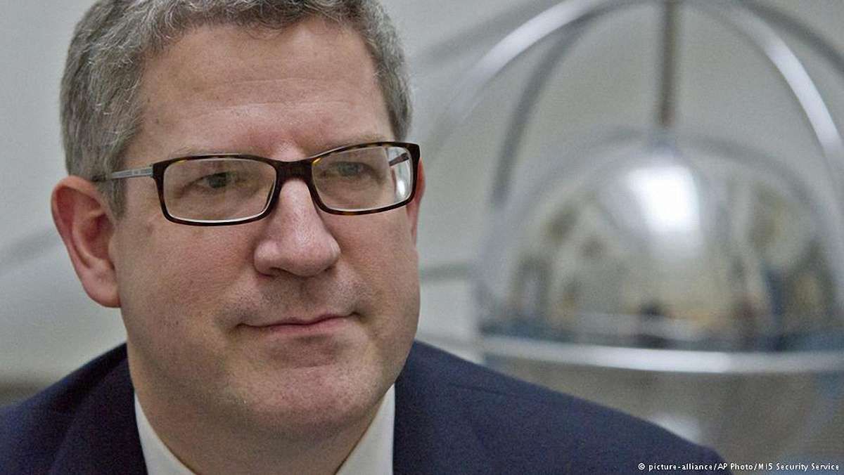 Британський контррозвідник назвав Росію загрозою для своєї країни