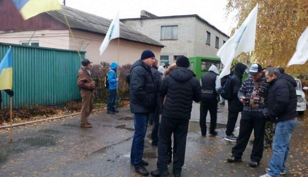 Ще один причетний до захоплення Харківської ОДА вніс заставу і вийшов на волю