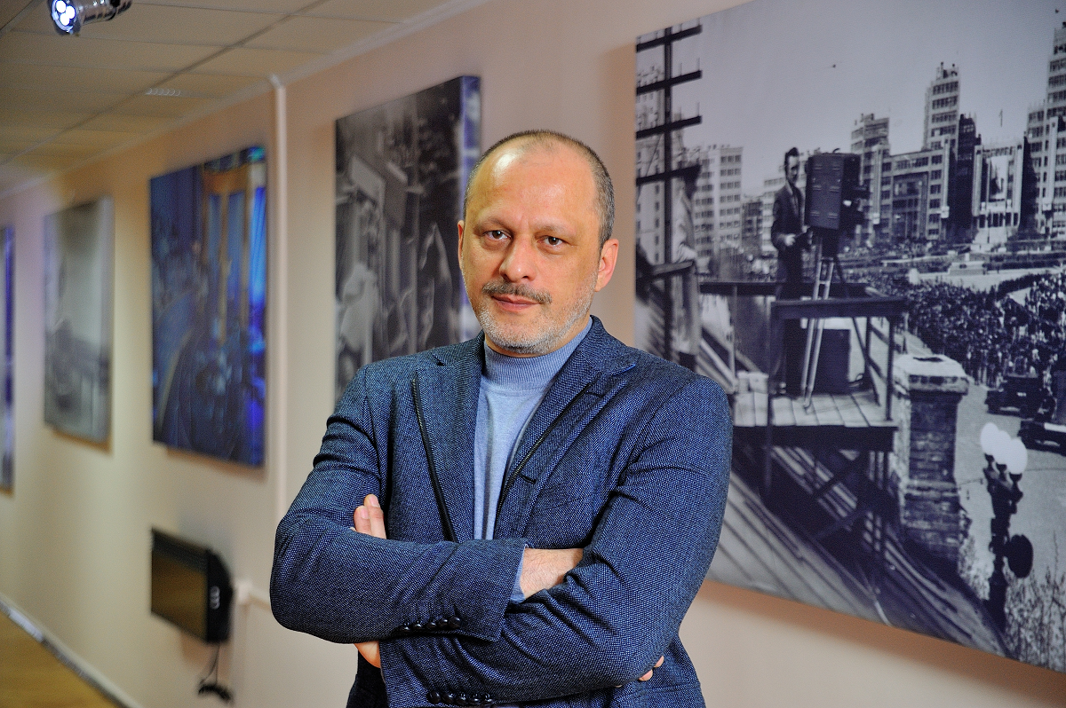 Зураб Аласанія подав у відставку з посади гендиректора НТКУ