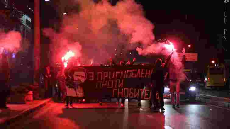 Львівські ліворадикали анонсували вуличний марш на честь Нестора Махна